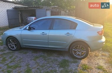 Седан Mazda 3 2004 в Полтаве фото 5 Седан Mazda 3 2004 в Полтаве