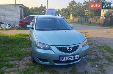 Седан Mazda 3 2004 в Полтаве фото 9 Седан Mazda 3 2004 в Полтаве