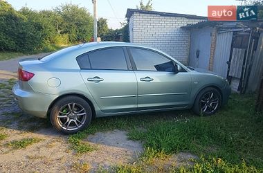 Седан Mazda 3 2004 в Полтаве фото 3 Седан Mazda 3 2004 в Полтаве