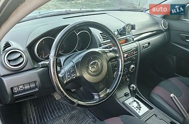 Седан Mazda 3 2004 в Полтаве фото 12 Седан Mazda 3 2004 в Полтаве