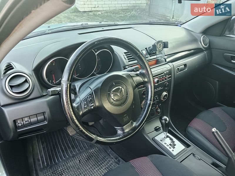 Седан Mazda 3 2004 в Полтаве фото 12 Седан Mazda 3 2004 в Полтаве