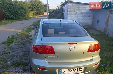 Седан Mazda 3 2004 в Полтаве фото 13 Седан Mazda 3 2004 в Полтаве
