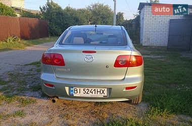 Седан Mazda 3 2004 в Полтаве фото 6 Седан Mazda 3 2004 в Полтаве