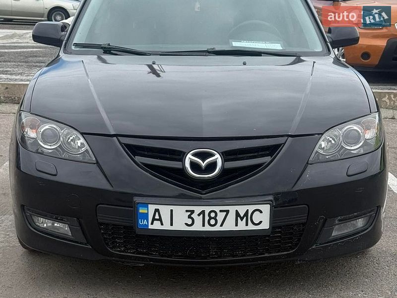 Mazda 3, фото з оголошення