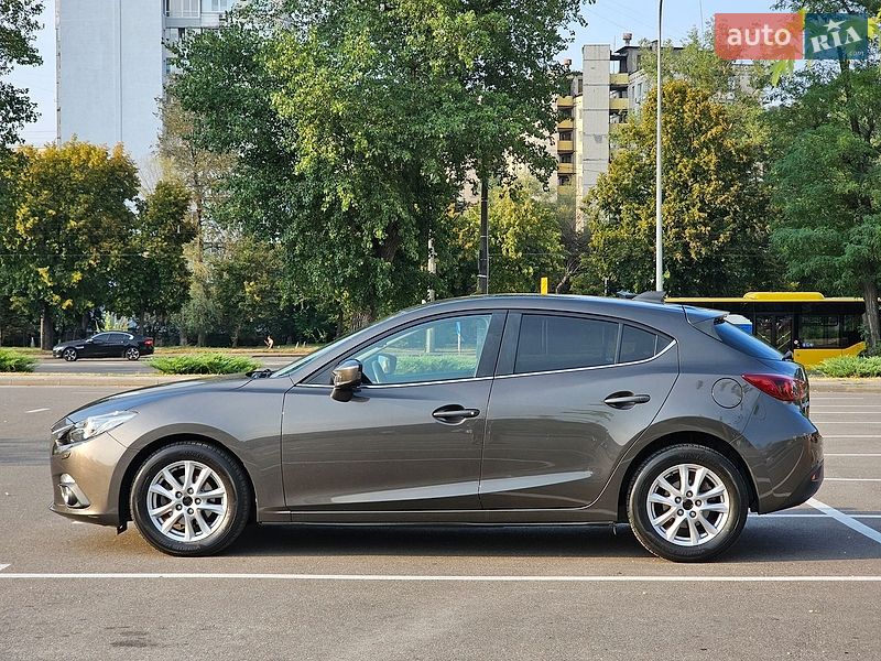 Хетчбек Mazda 3 2013 в Києві фото 2 Хетчбек Mazda 3 2013 в Києві