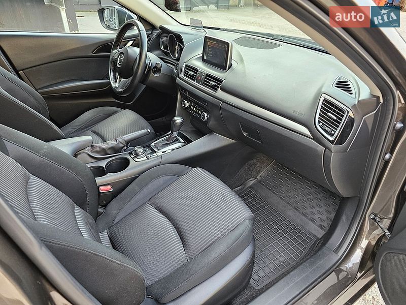 Хетчбек Mazda 3 2013 в Києві фото 32 Хетчбек Mazda 3 2013 в Києві