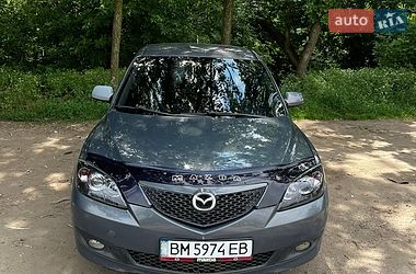 Хэтчбек Mazda 3 2006 в Сумах