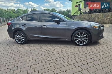 Седан Mazda 3 2017 в Львові