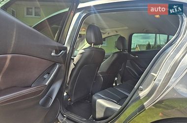Седан Mazda 3 2017 в Львові