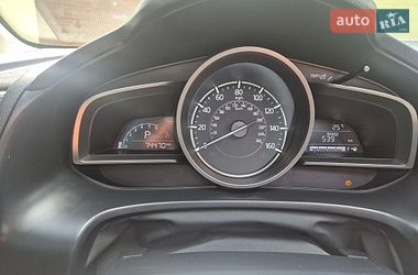 Седан Mazda 3 2017 в Львові