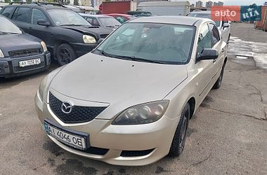 Хэтчбек Mazda 3 2005 в Киеве