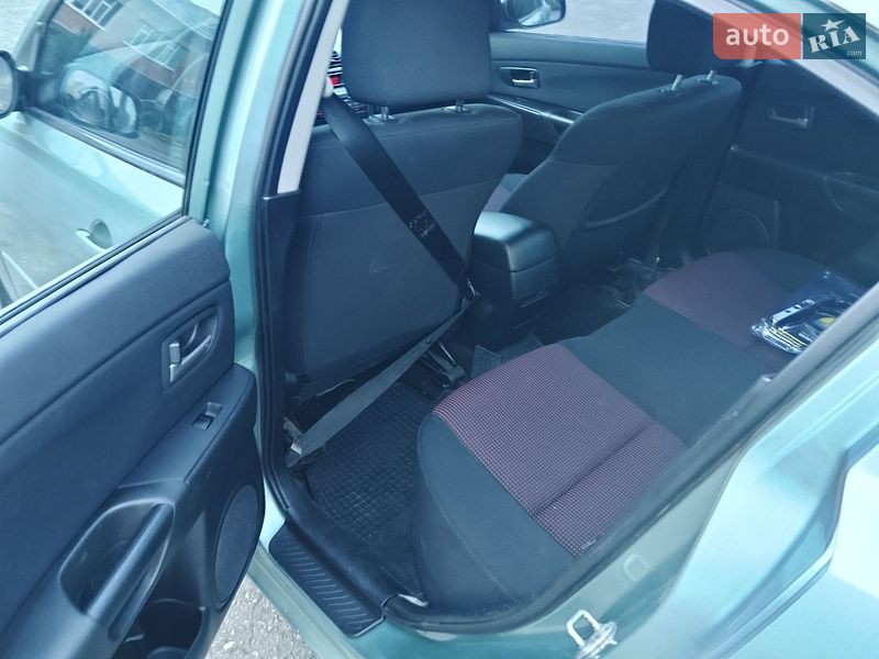 Седан Mazda 3 2004 в Полтаве фото 23 Седан Mazda 3 2004 в Полтаве