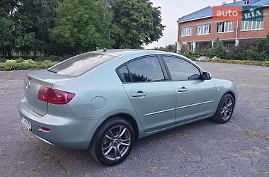 Седан Mazda 3 2004 в Полтаве фото 19 Седан Mazda 3 2004 в Полтаве