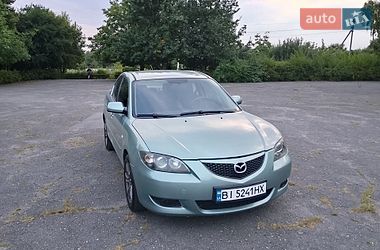 Седан Mazda 3 2004 в Полтаве фото 21 Седан Mazda 3 2004 в Полтаве
