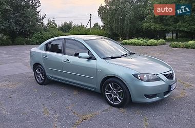 Седан Mazda 3 2004 в Полтаве фото 20 Седан Mazda 3 2004 в Полтаве