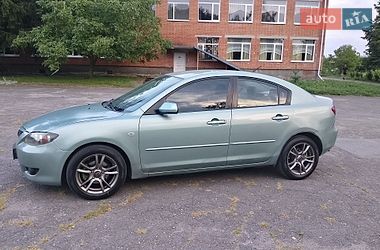 Седан Mazda 3 2004 в Полтаве фото 15 Седан Mazda 3 2004 в Полтаве