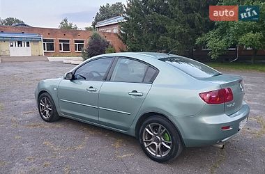 Седан Mazda 3 2004 в Полтаве фото 17 Седан Mazda 3 2004 в Полтаве