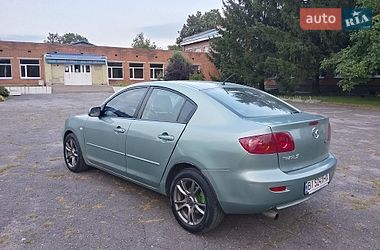 Седан Mazda 3 2004 в Полтаве фото 16 Седан Mazda 3 2004 в Полтаве