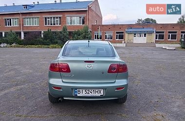 Седан Mazda 3 2004 в Полтаве фото 18 Седан Mazda 3 2004 в Полтаве