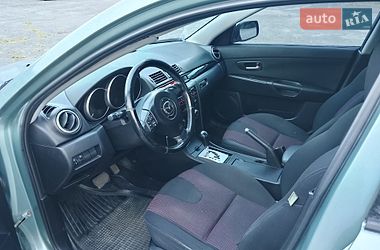 Седан Mazda 3 2004 в Полтаве фото 22 Седан Mazda 3 2004 в Полтаве