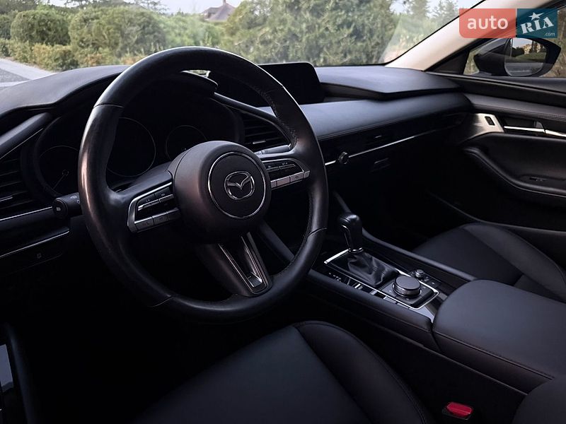 Седан Mazda 3 2022 в Дніпрі фото 9 Седан Mazda 3 2022 в Дніпрі