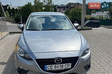Седан Mazda 3 2013 в Чернівцях