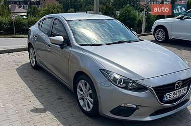 Седан Mazda 3 2013 в Чернівцях