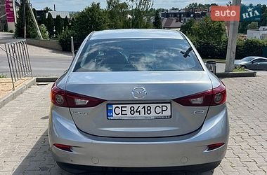Седан Mazda 3 2013 в Чернівцях