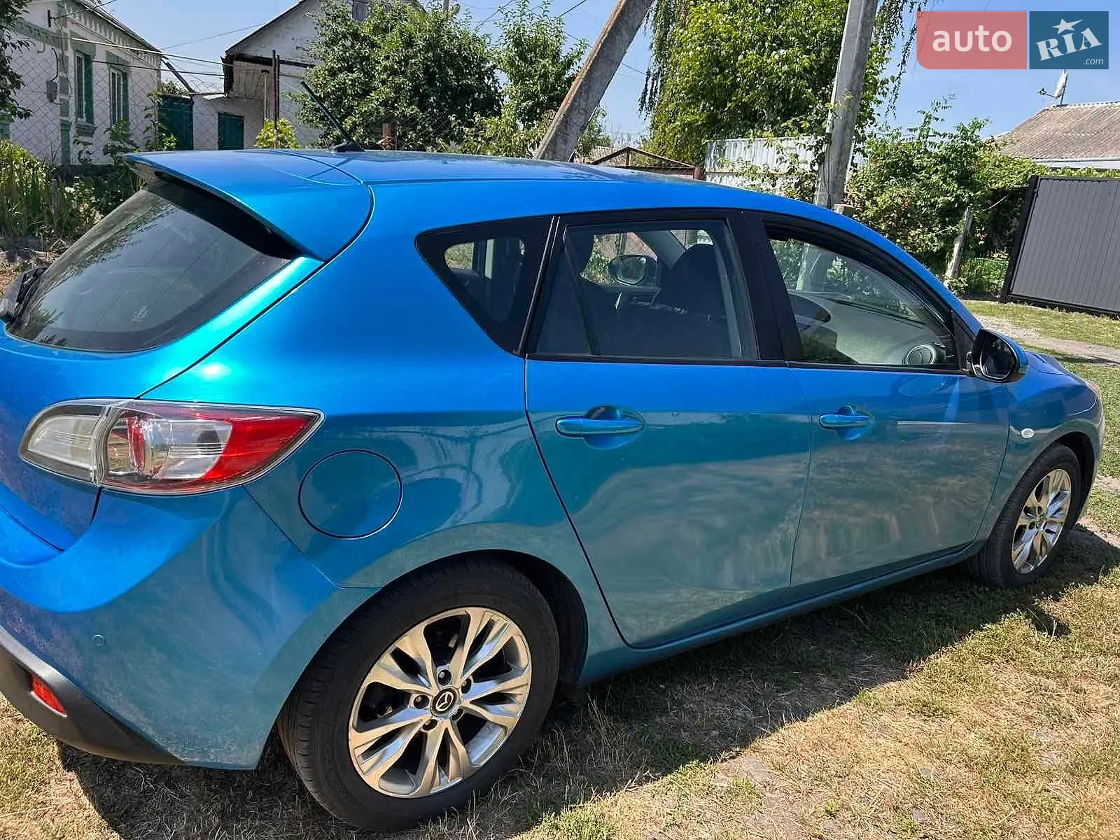 2010 Mazda 3 - мініатюра 4