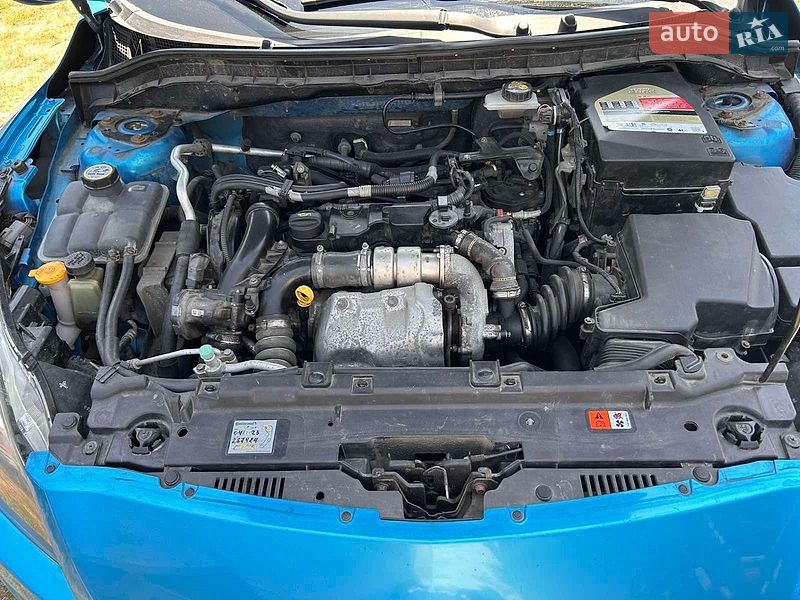 Хетчбек Mazda 3 2010 в Катеринопілі