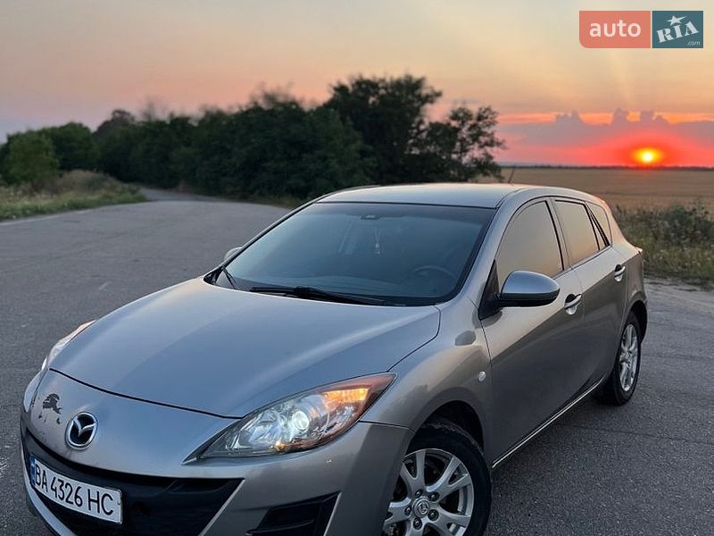 Mazda 3 2009