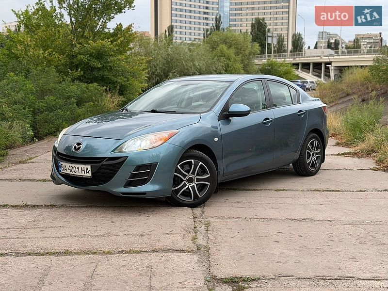 Mazda 3 2010 Mazda 3 2010