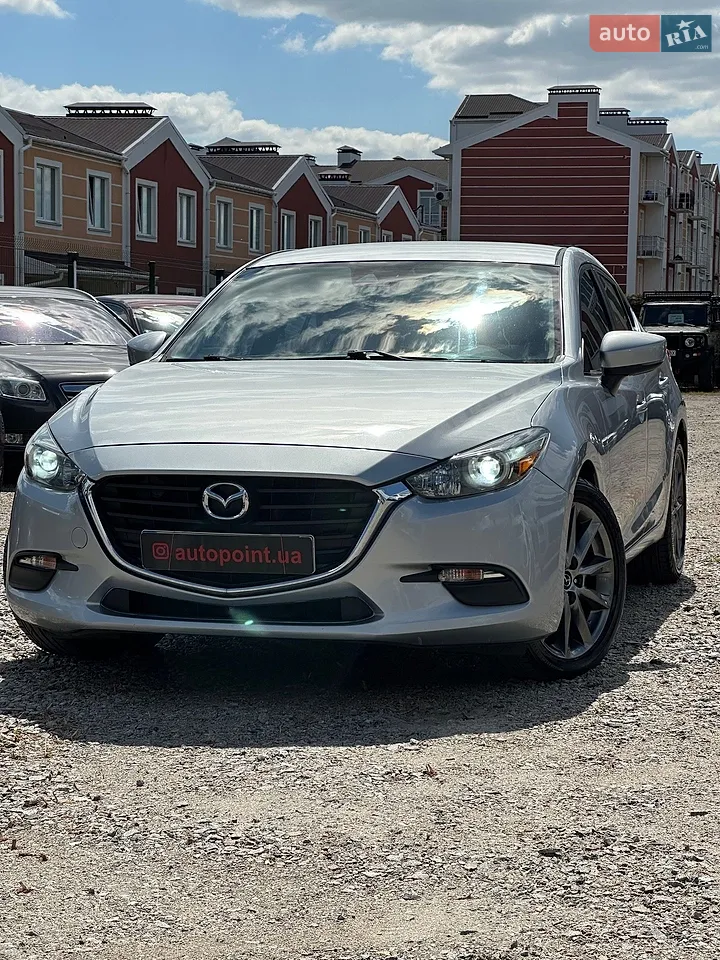 2018 Mazda 3 - мініатюра 15