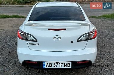 Седан Mazda 3 2010 в Бершади