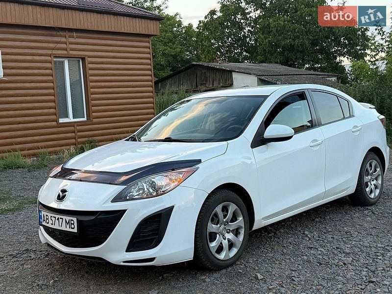 Седан Mazda 3 2010 в Бершади