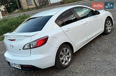 Седан Mazda 3 2010 в Бершади