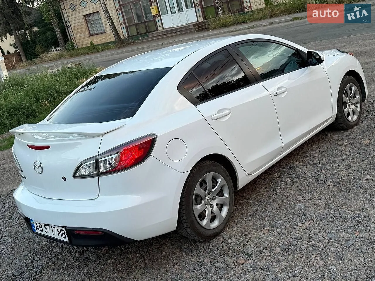 2010 Mazda 3 - мініатюра 3