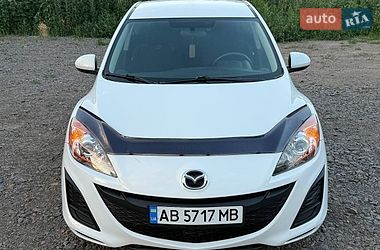 Седан Mazda 3 2010 в Бершади