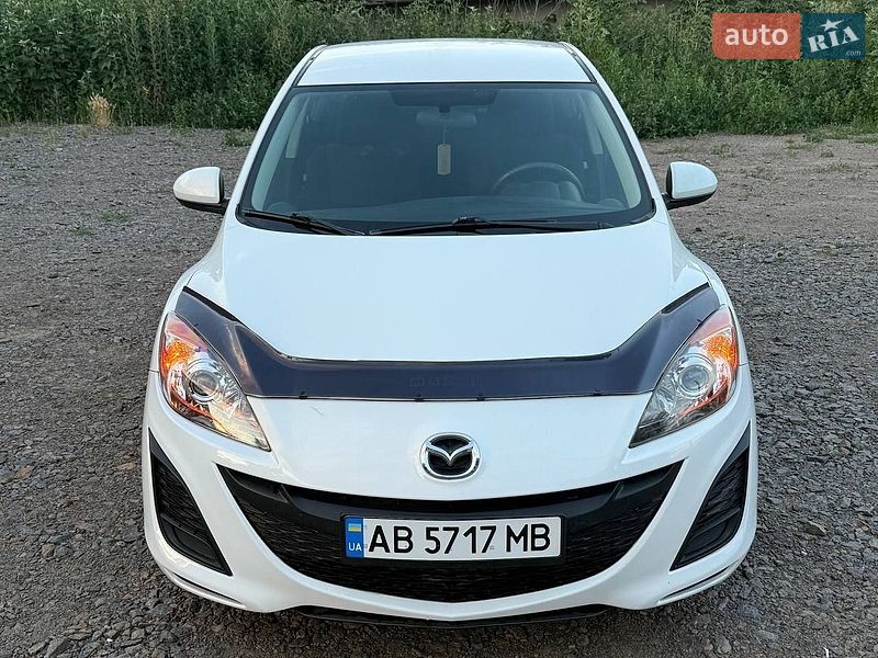 Седан Mazda 3 2010 в Бершади