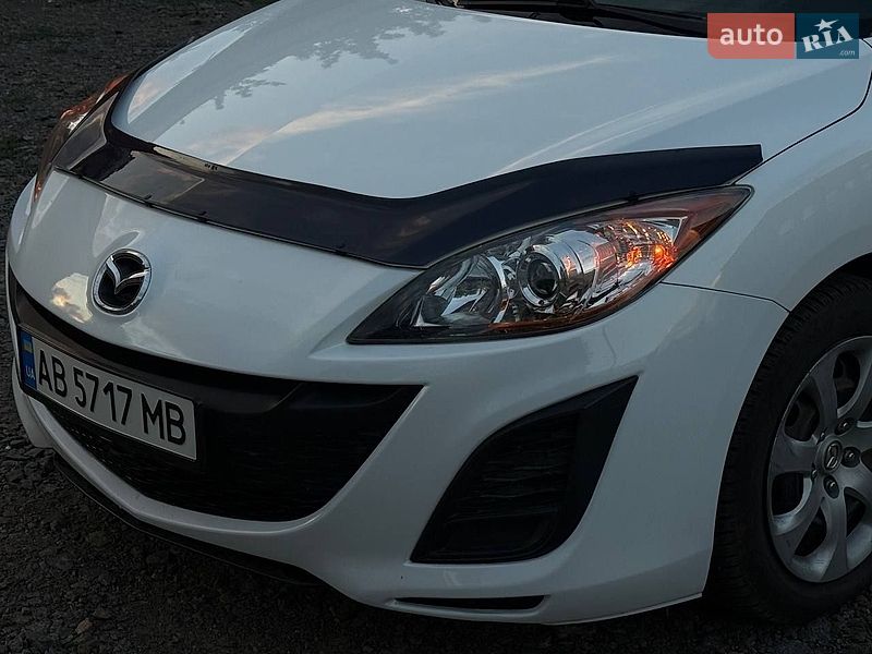 Седан Mazda 3 2010 в Бершади