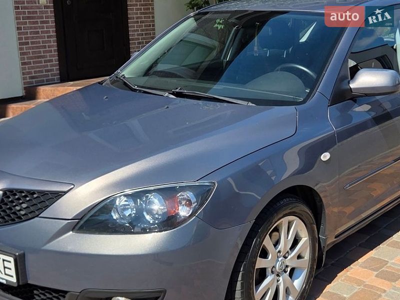Хетчбек Mazda 3 2007 в Києві