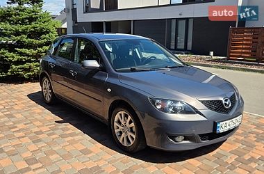 Хетчбек Mazda 3 2007 в Києві