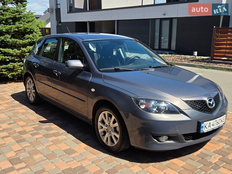 Хетчбек Mazda 3 2007 в Києві