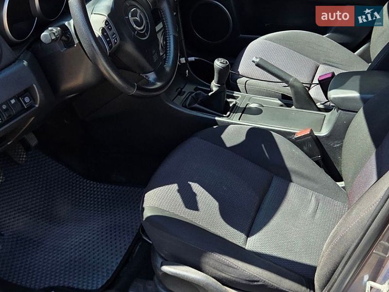 Хетчбек Mazda 3 2007 в Києві