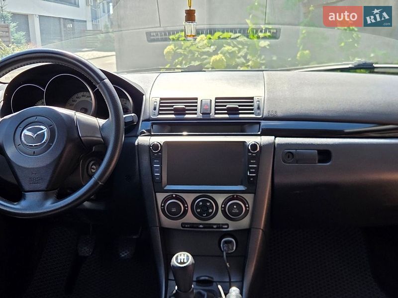 Хетчбек Mazda 3 2007 в Києві