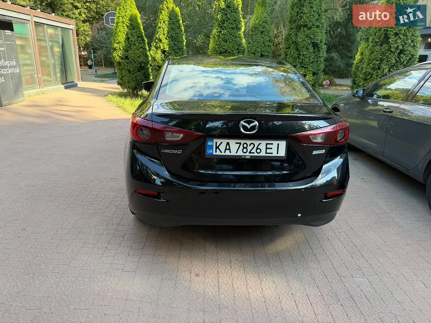 2018 Mazda 3 - мініатюра 4