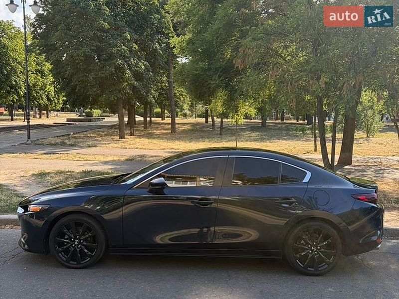 Седан Mazda 3 2020 в Николаеве фото 4 Седан Mazda 3 2020 в Николаеве