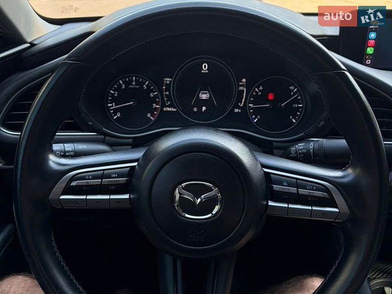 Седан Mazda 3 2020 в Николаеве фото 16 Седан Mazda 3 2020 в Николаеве