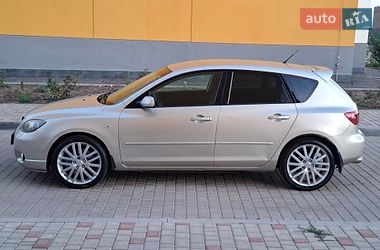 Хетчбек Mazda 3 2005 в Одесі