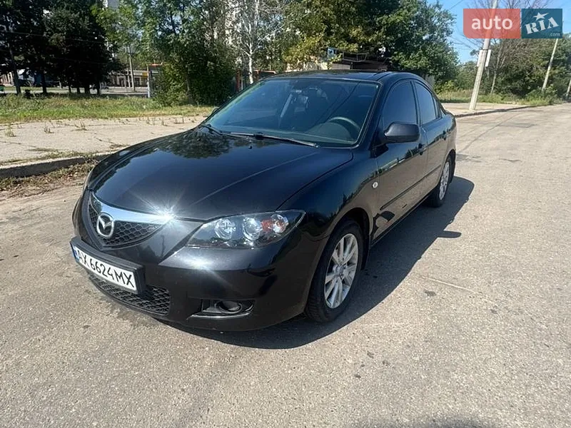 Mazda 3